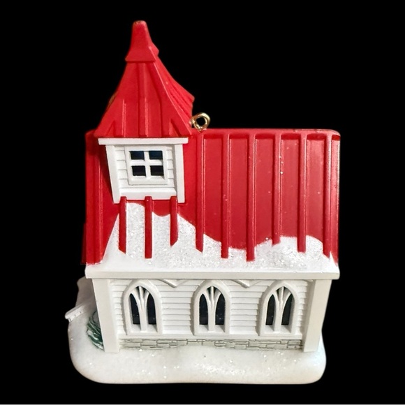 2017 Hallmark Keepsake Candlelight Service Christmas Tree Ornament - Picture 5 of 9